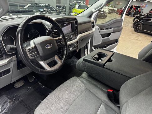 Used 2022 Ford F150 XLT w/ Equipment Group 301A Mid image 28