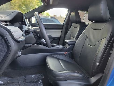 Certified 2023 Jeep Compass Limited AWD/4WD image 20