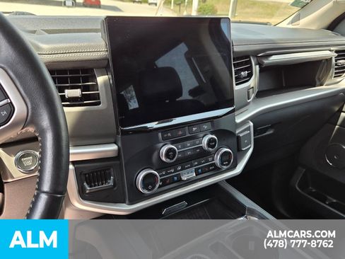 Used 2024 Ford Expedition Max XLT AWD/4WD image 21