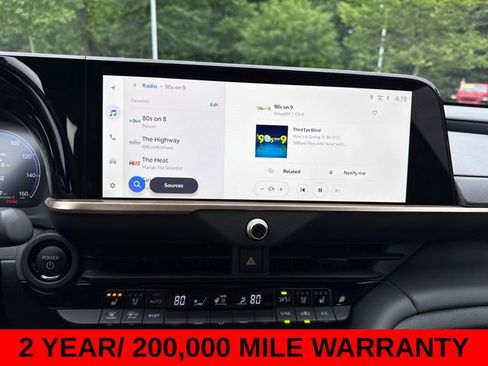 Used 2026 Toyota Crown Signia AWD/4WD image 19