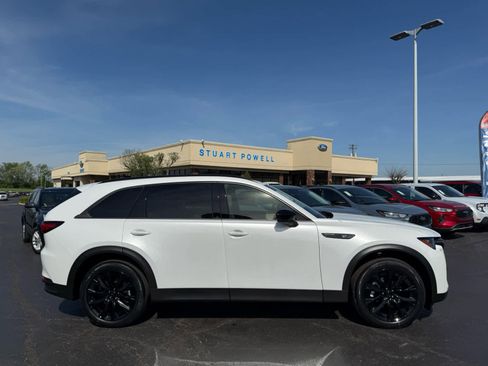 New 2026 MAZDA CX-90 3.3 Turbo w/ Premium Sport Pkg AWD/4WD image 21