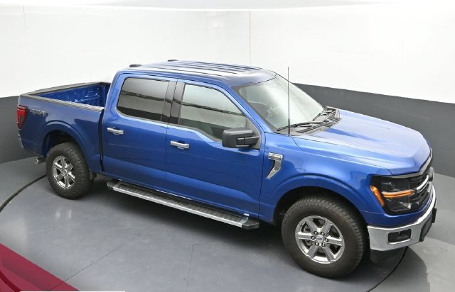 Used 2025 Ford F150 XLT w/ Equipment Group 301A Standard AWD/4WD image 18