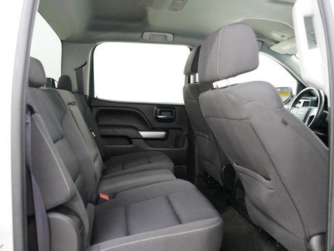 Used 2017 Chevrolet Silverado 1500 LT w/ All Star Edition AWD/4WD image 14