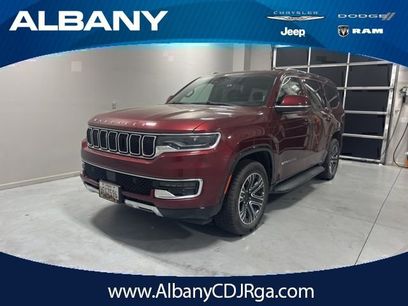 Used 2022 Jeep Wagoneer Series III