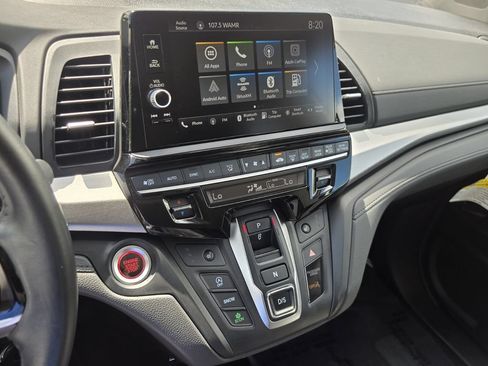 Used 2025 Honda Odyssey EX-L image 21