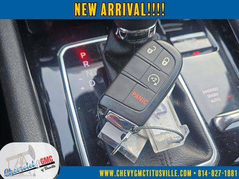 Used 2025 Jeep Compass Limited image 22