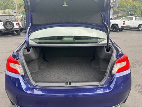 Used 2020 Subaru WRX Premium w/ Popular Package #1 AWD/4WD image 34