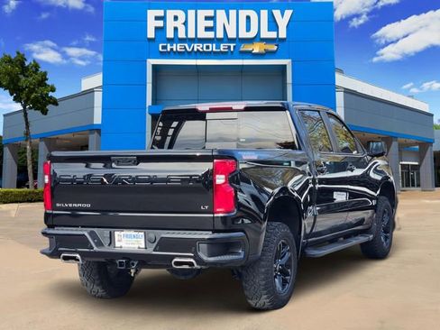 Used 2023 Chevrolet Silverado 1500 LT Trail Boss w/ LT Trail Boss Premium Package image 7