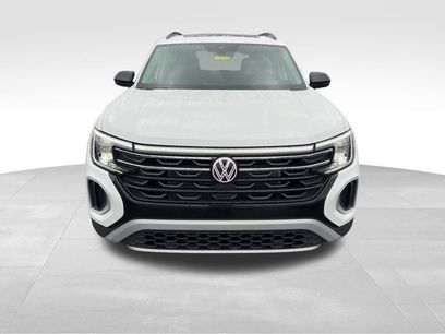New 2026 Volkswagen Atlas Peak Edition