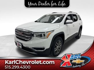 Certified 2019 GMC Acadia SLT video 1