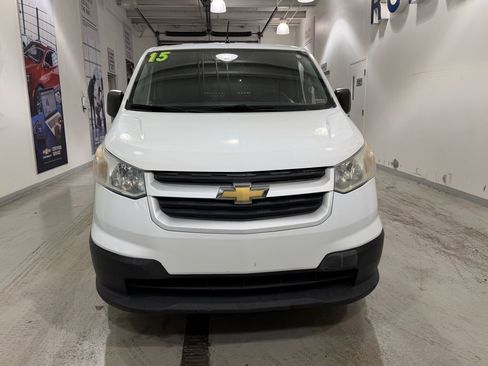Used 2015 Chevrolet City Express LS image 7