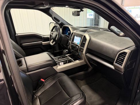 Used 2019 Ford F150 Lariat AWD/4WD image 40