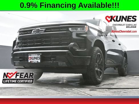 New 2026 Chevrolet Silverado 1500 RST w/ RST All Star Premium Package AWD/4WD image 44