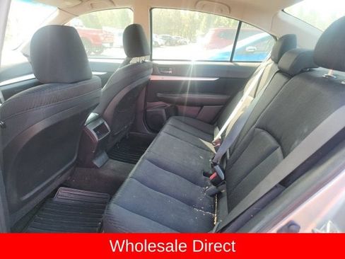 Used 2012 Subaru Legacy 2.5i Premium AWD/4WD image 6
