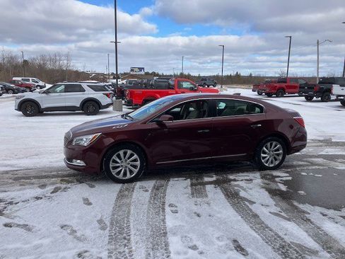 Used 2015 Buick LaCrosse Leather image 1