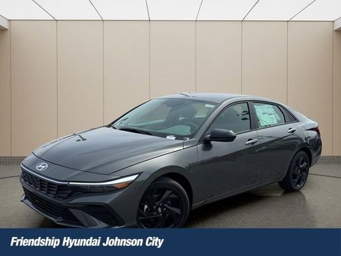 New 2026 Hyundai Elantra Sport FWD image 1