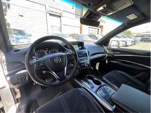 Used 2019 Acura MDX A-Spec AWD/4WD image 13