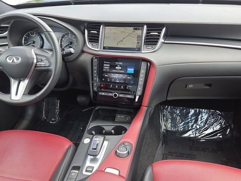 Certified 2024 INFINITI QX50 Sport AWD/4WD image 15