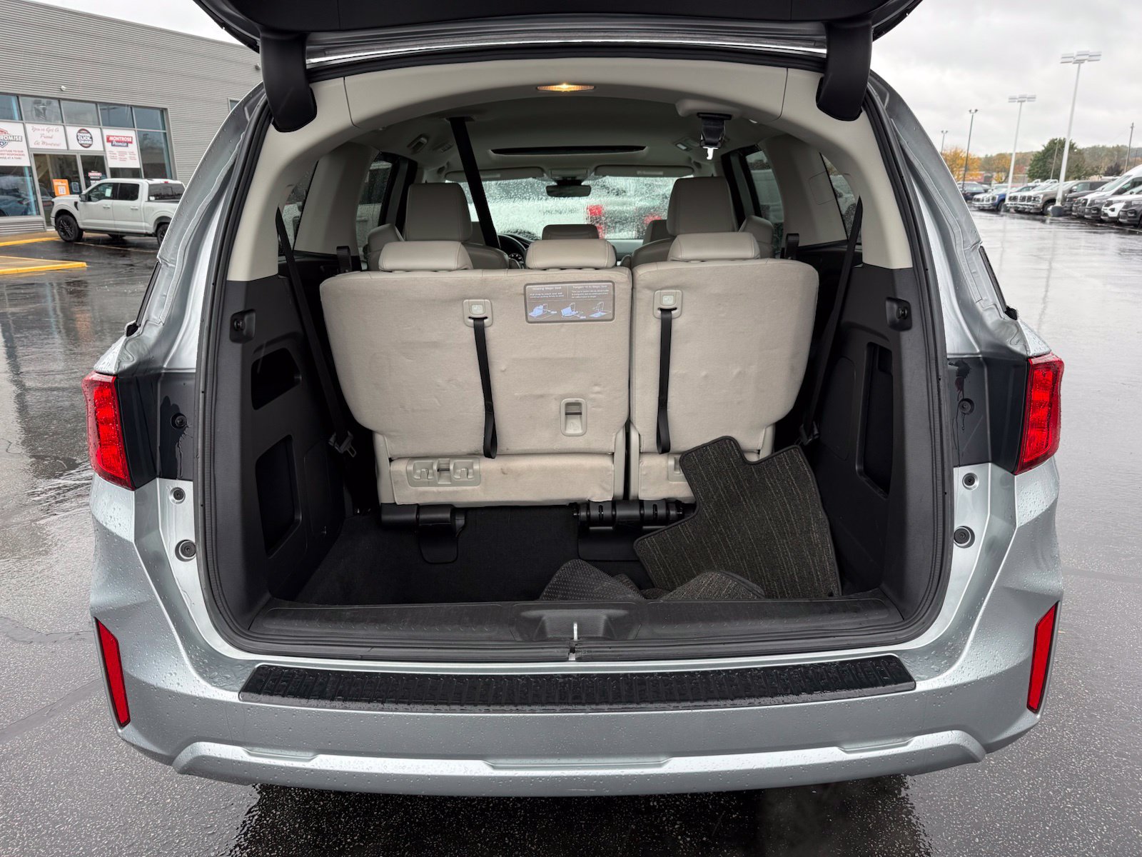 Used 2025 Honda Odyssey EX-L image 45