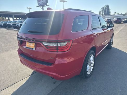 Certified 2021 Dodge Durango GT image 6