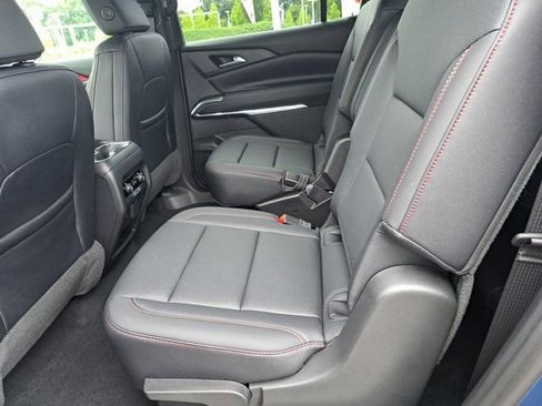 Used 2026 Chevrolet Traverse Z71 w/ Driver Confidence Package AWD/4WD image 28