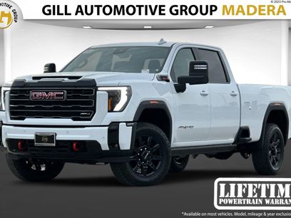 New 2026 GMC Sierra 3500 AT4 w/ AT4 Premium Plus Package