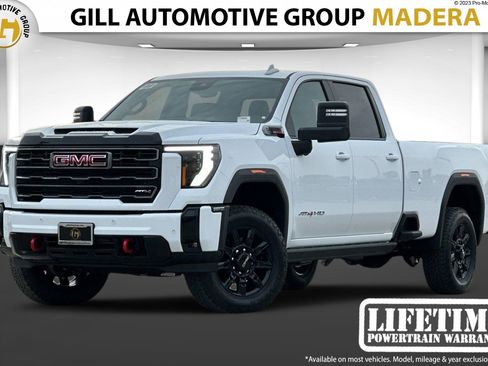 New 2026 GMC Sierra 3500 AT4 w/ AT4 Premium Plus Package image 1