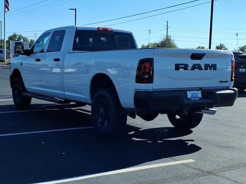 New 2026 RAM 3500 Tradesman image 4