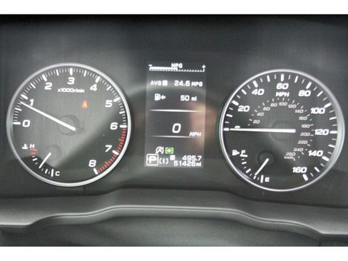 Used 2025 Subaru Forester Touring AWD/4WD image 14