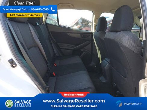 Used 2019 Subaru Impreza 2.0i Premium image 13