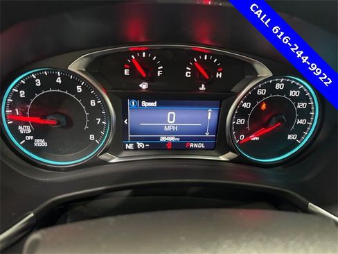 Used 2022 Chevrolet Equinox LS w/ LS Convenience Package image 4