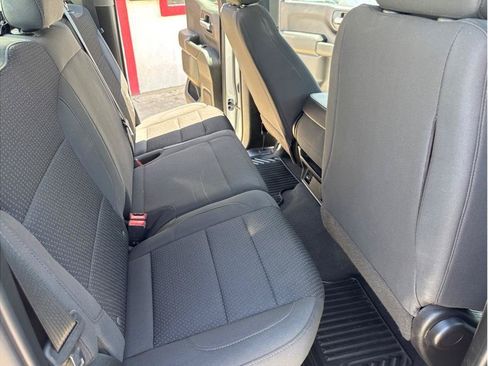 Used 2022 Chevrolet Silverado 1500 W/T w/ WT Fleet Convenience Package RWD image 20