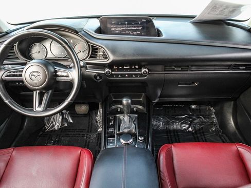 Used 2022 MAZDA CX-30 AWD 2.5 S w/ Preferred Package image 12