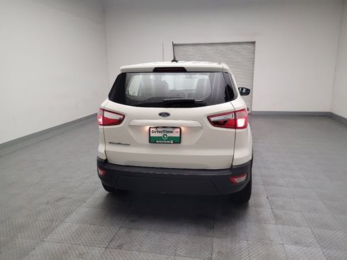 Used 2021 Ford EcoSport S FWD image 7