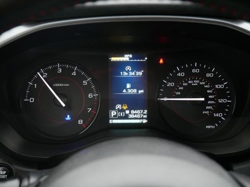 Used 2023 Subaru Crosstrek 2.0i Premium w/ Special Edition image 21