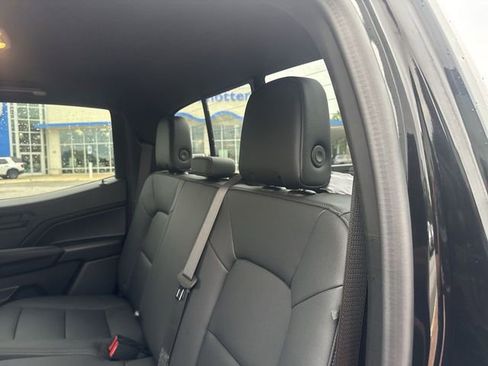 Used 2026 Chevrolet Colorado Trail Boss AWD/4WD image 26