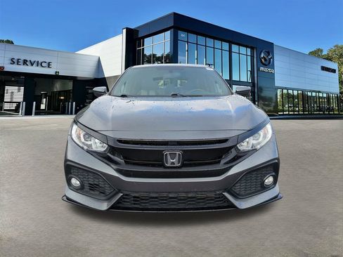 Used 2018 Honda Civic Sport image 9