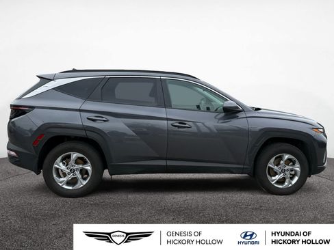 Used 2023 Hyundai Tucson SEL AWD/4WD image 12