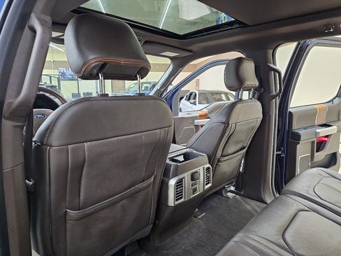 Used 2016 Ford F150 King Ranch w/ Equipment Group 601A Luxury image 27