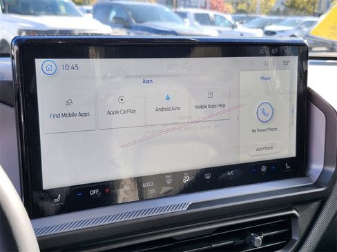 New 2025 Ford Bronco Sport Big Bend w/ Convenience Package image 21