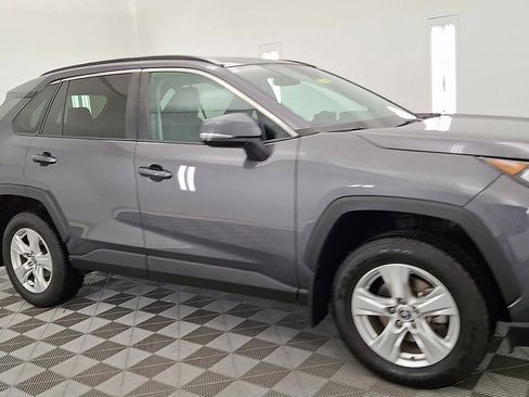 Certified 2021 Toyota RAV4 XLE image 6