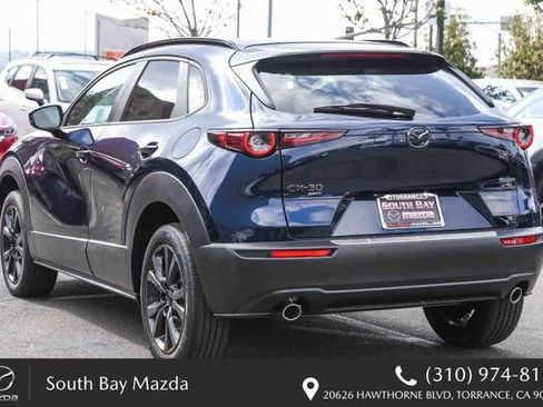 New 2026 MAZDA CX-30 Aire Edition AWD/4WD image 8