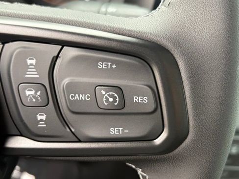 New 2026 Jeep Gladiator Rubicon AWD/4WD image 16