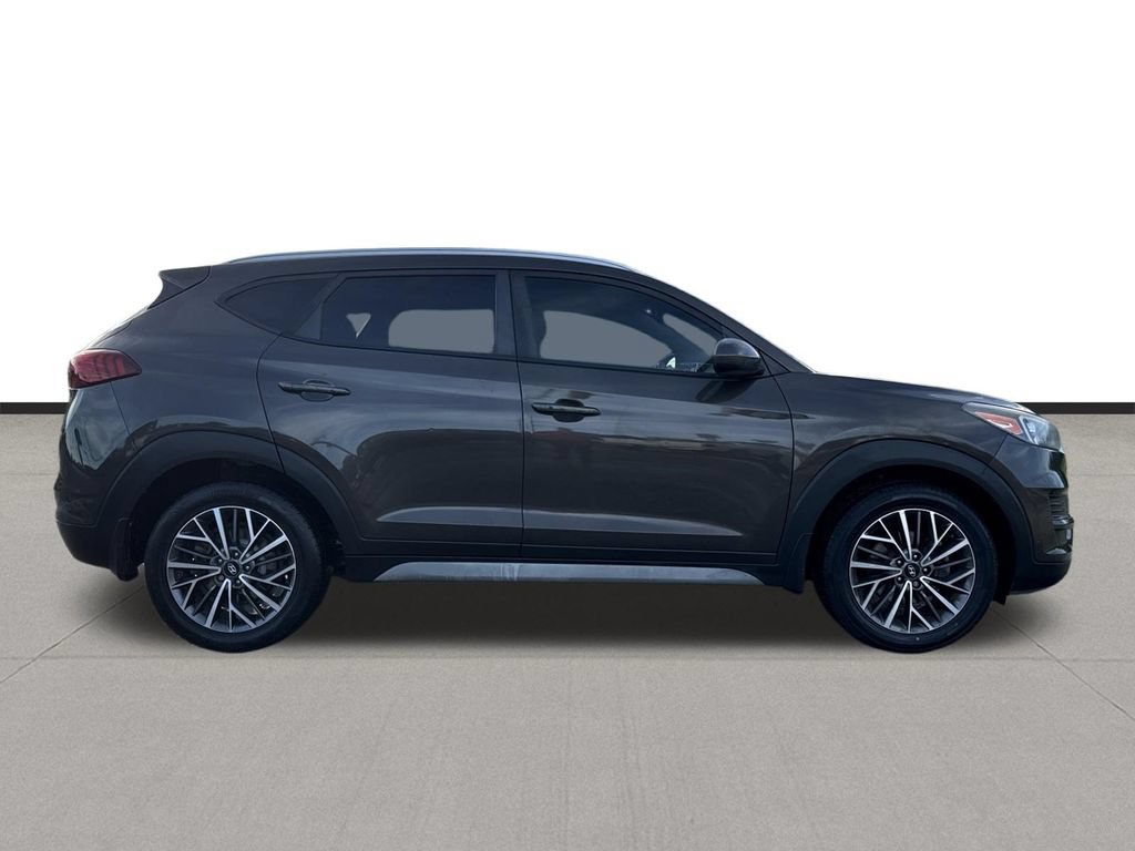 Used 2019 Hyundai Tucson SEL FWD image 4