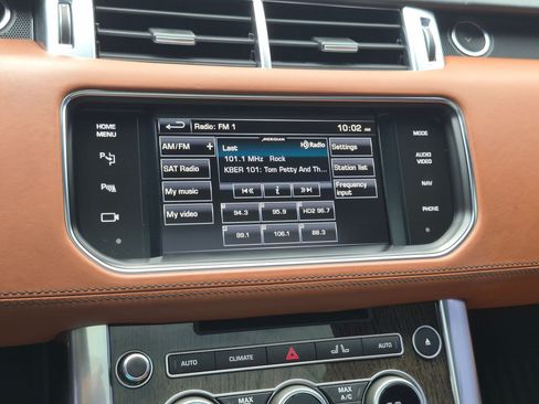 Used 2014 Land Rover Range Rover Sport Supercharged AWD/4WD image 23