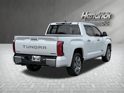 Used 2026 Toyota Tundra Capstone AWD/4WD image 10