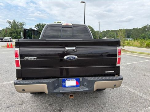 Used 2014 Ford F150 Lariat w/ Equipment Group 502A Luxury AWD/4WD image 10