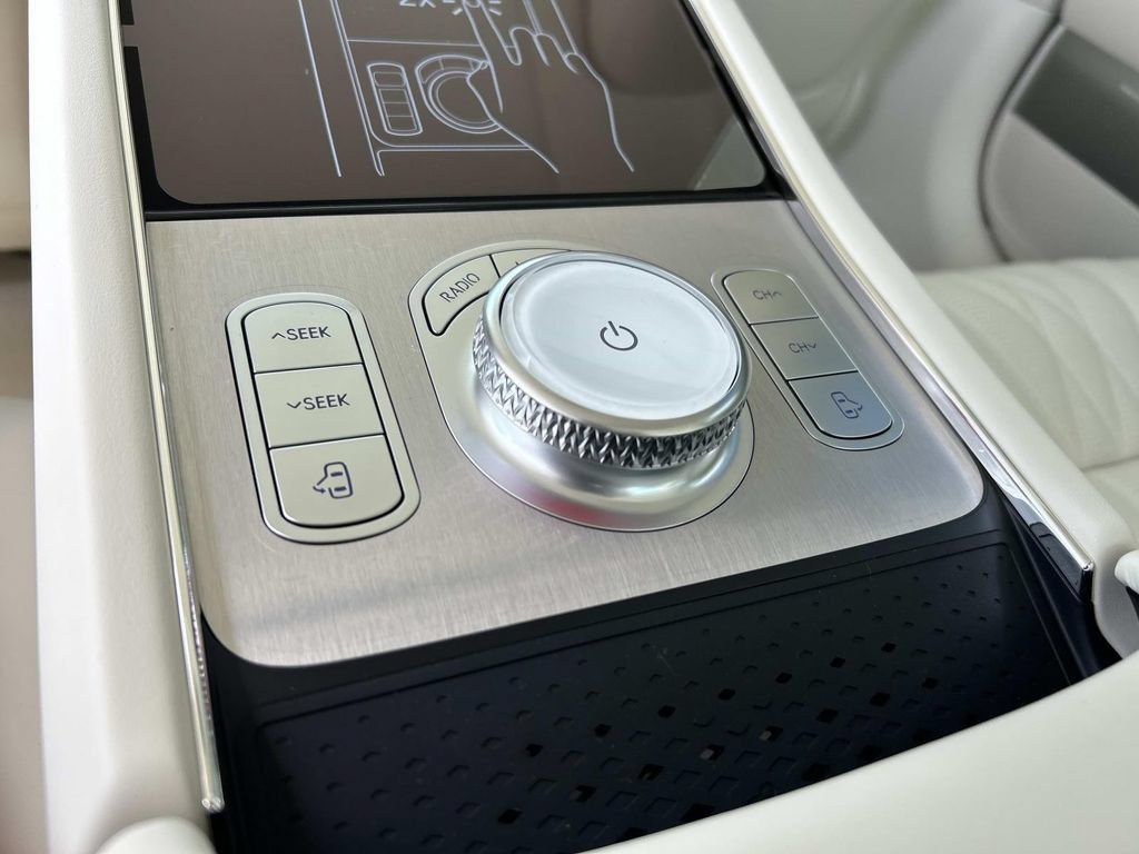 New 2026 Genesis G90 3.5T AWD/4WD image 24