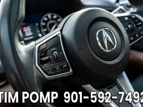 Used 2023 Acura RDX AWD w/ Technology Package image 28