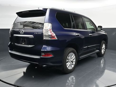 Used 2017 Lexus GX 460 AWD/4WD image 7